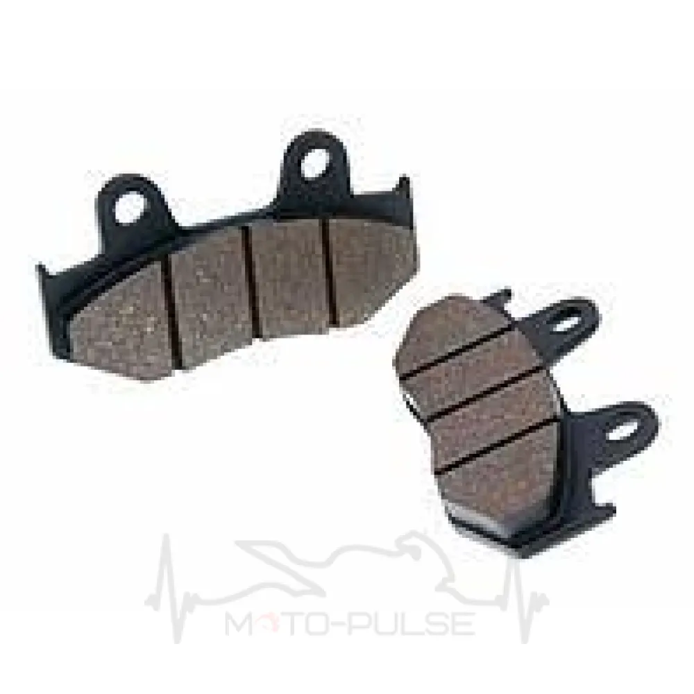 Колодки тормозные CBR125 LIP